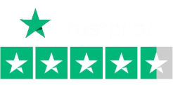 trustpilot average rating